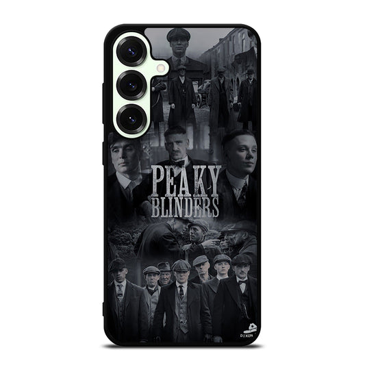 PEAKY BLINDERS 3 Samsung Galaxy S26 Plus Case Cover