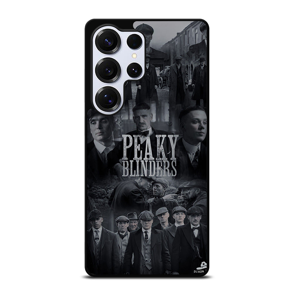 PEAKY BLINDERS 3 Samsung Galaxy S25 Ultra Case Cover
