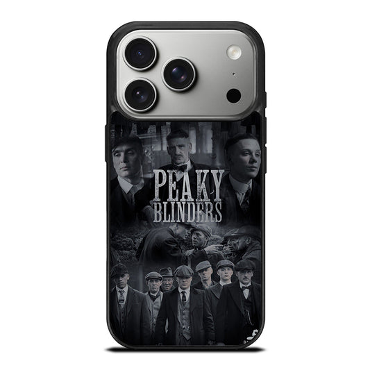 PEAKY BLINDERS 3 iPhone 17 Pro Case Cover