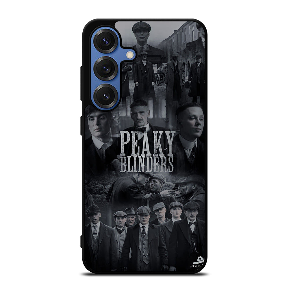 PEAKY BLINDERS 3 Samsung Galaxy S26 Case Cover