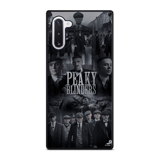 PEAKY BLINDERS 3 Samsung Galaxy Note 10 Case Cover