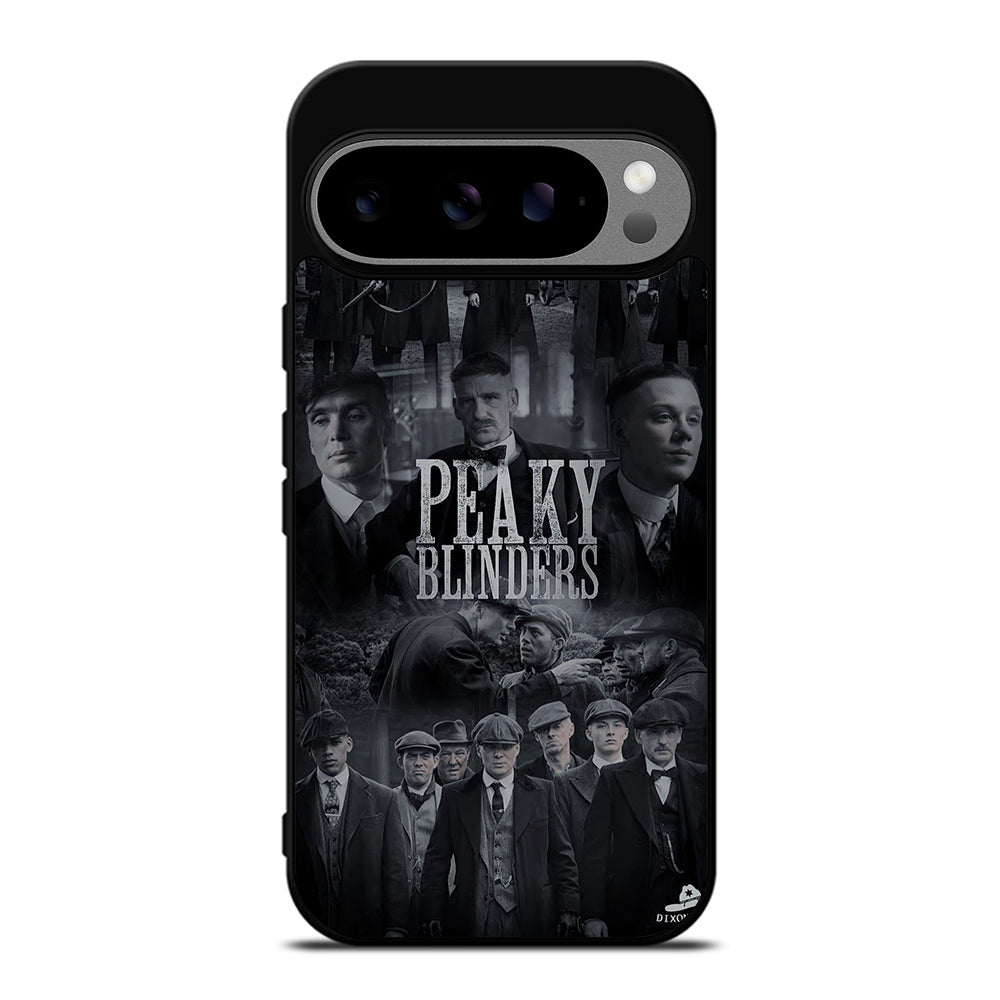 PEAKY BLINDERS 3 Google Pixel 9 Pro XL Case Cover