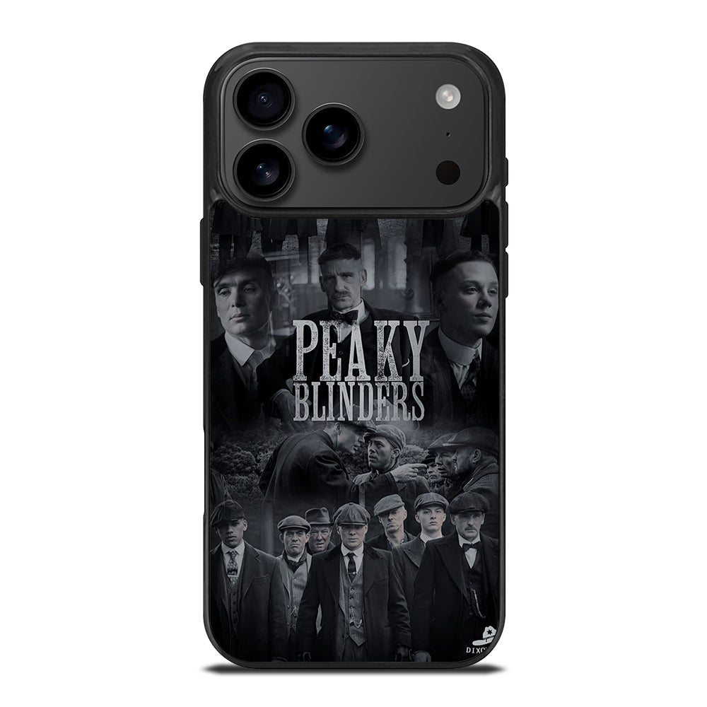 PEAKY BLINDERS 3 iPhone 17 Pro Max Case Cover