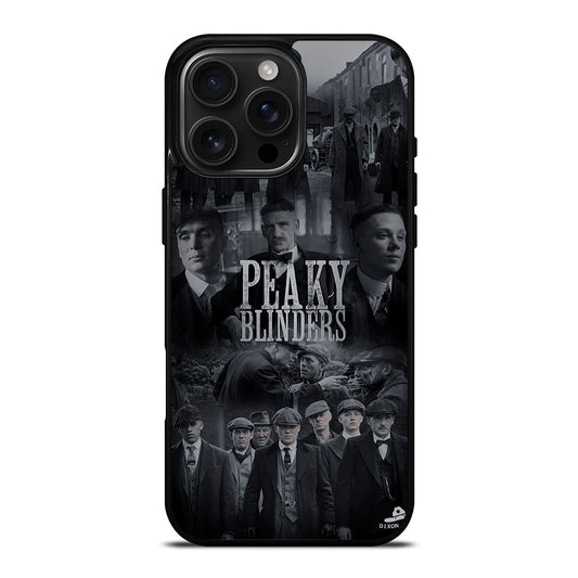 PEAKY BLINDERS 3 iPhone 16 Pro Max Case Cover