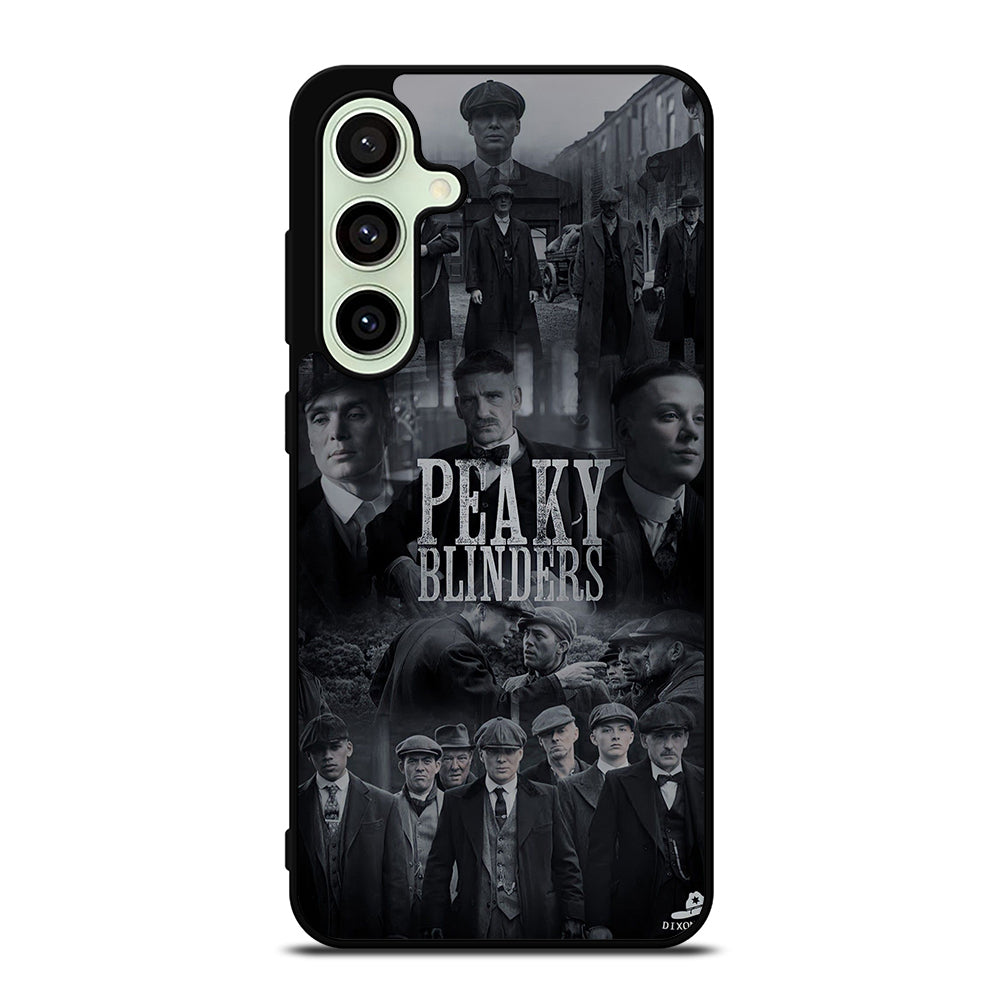 PEAKY BLINDERS 3 Samsung Galaxy S24 FE Case Cover