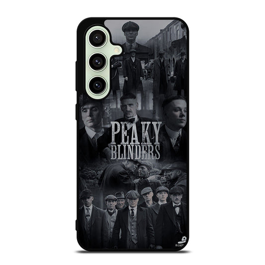 PEAKY BLINDERS 3 Samsung Galaxy S24 FE Case Cover