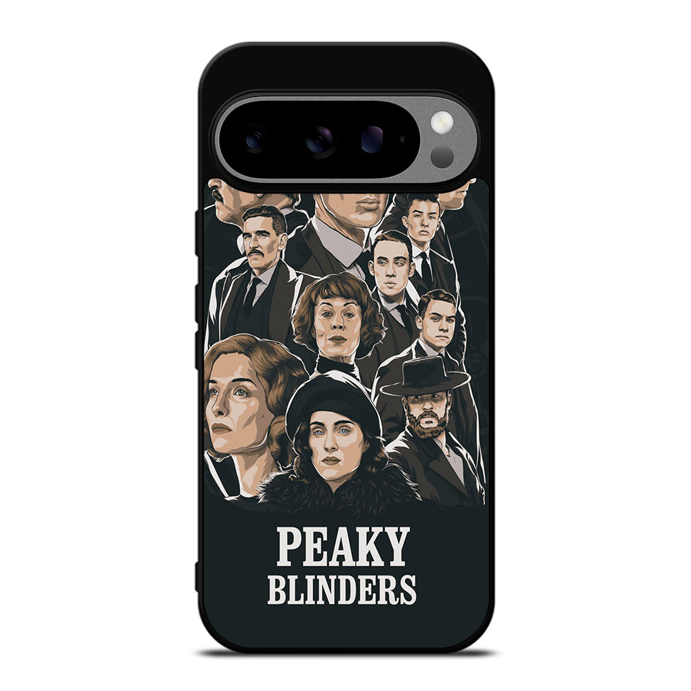 PEAKY BLINDERS ART CHARACTERS Google Pixel 9 Pro XL Case Cover