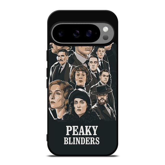 PEAKY BLINDERS ART CHARACTERS Google Pixel 9 Pro XL Case Cover