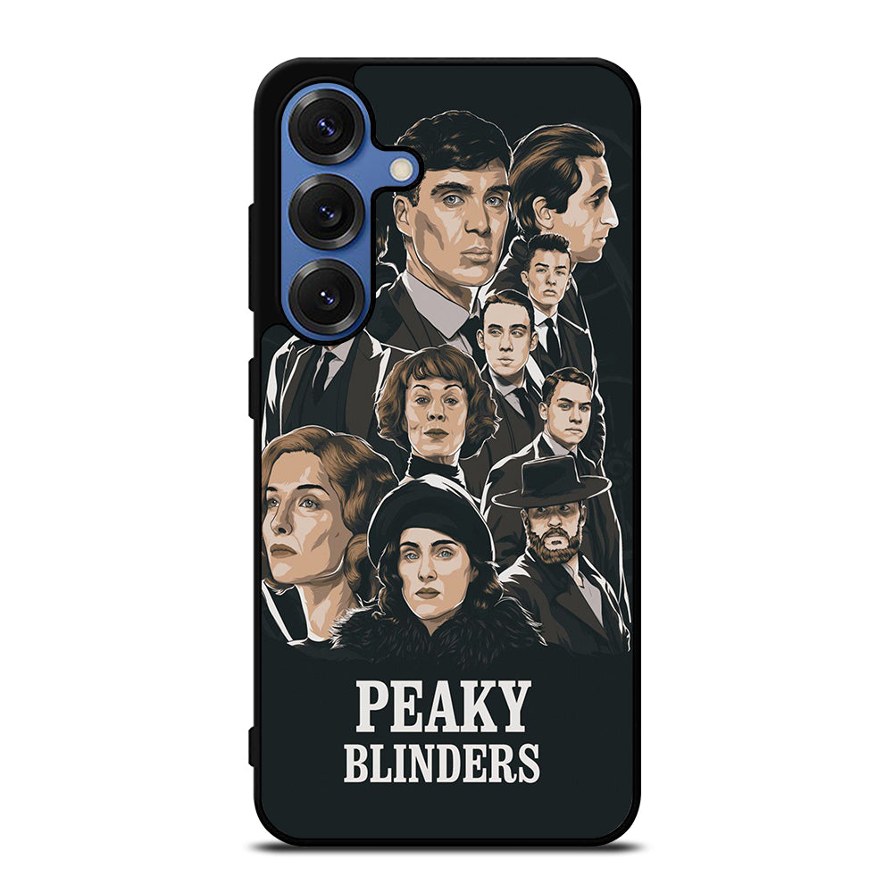 PEAKY BLINDERS ART CHARACTERS Samsung Galaxy S26 Case Cover