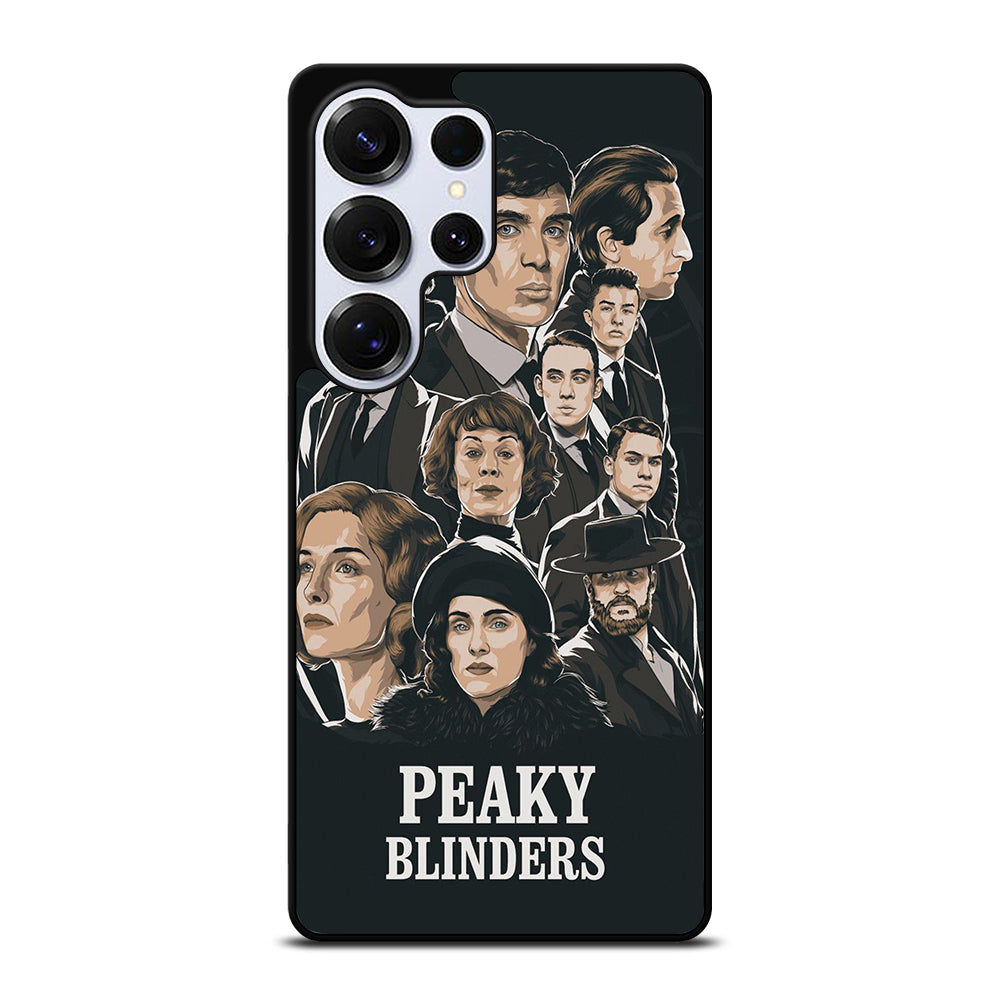 PEAKY BLINDERS ART CHARACTERS Samsung Galaxy S25 Ultra Case Cover