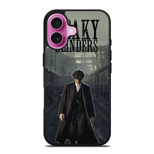 PEAKY BLINDERS ICON iPhone 16 Plus Case Cover