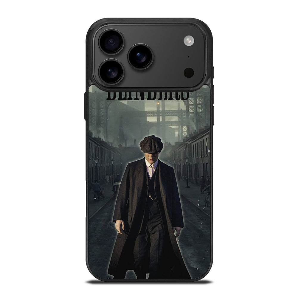 PEAKY BLINDERS ICON iPhone 17 Pro Max Case Cover