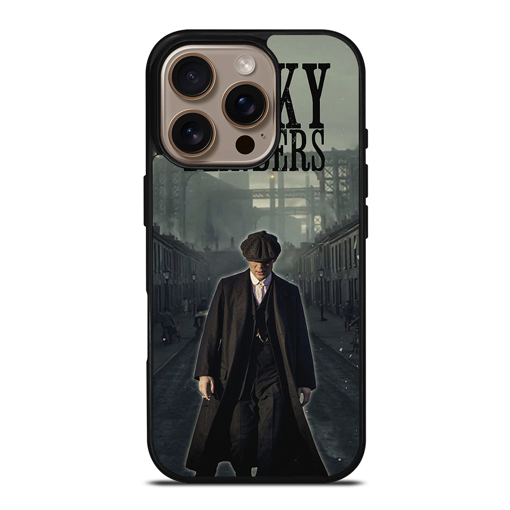 PEAKY BLINDERS ICON iPhone 16 Pro Case Cover