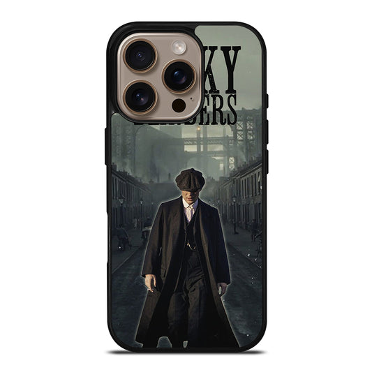 PEAKY BLINDERS ICON iPhone 16 Pro Case Cover
