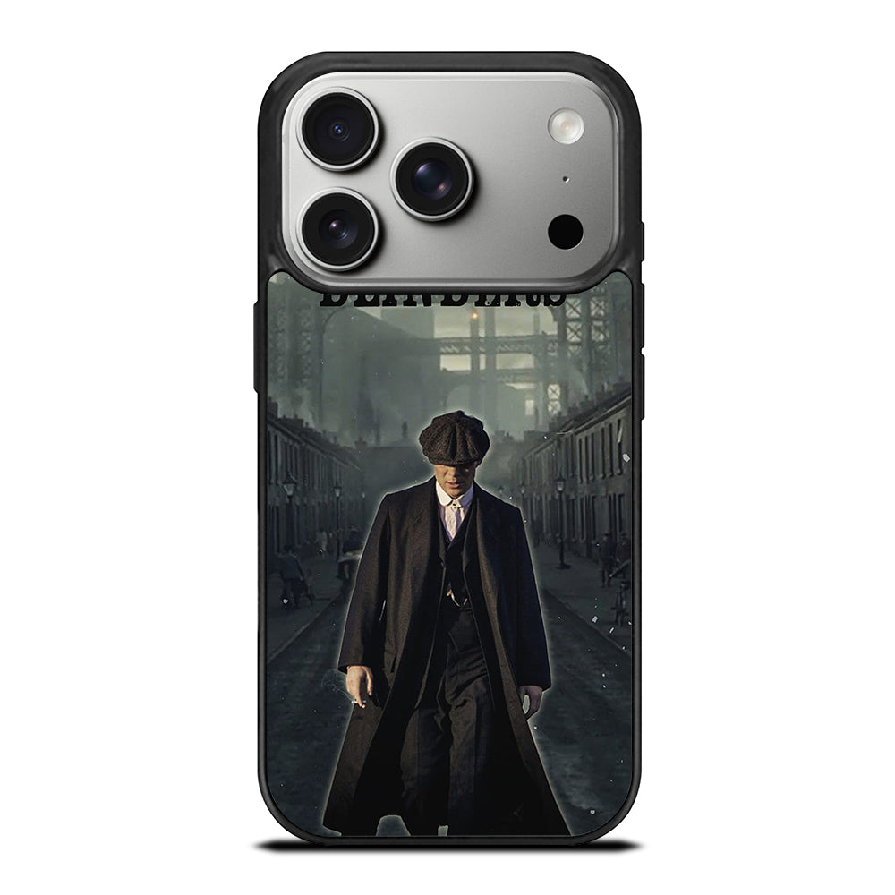 PEAKY BLINDERS ICON iPhone 17 Pro Case Cover