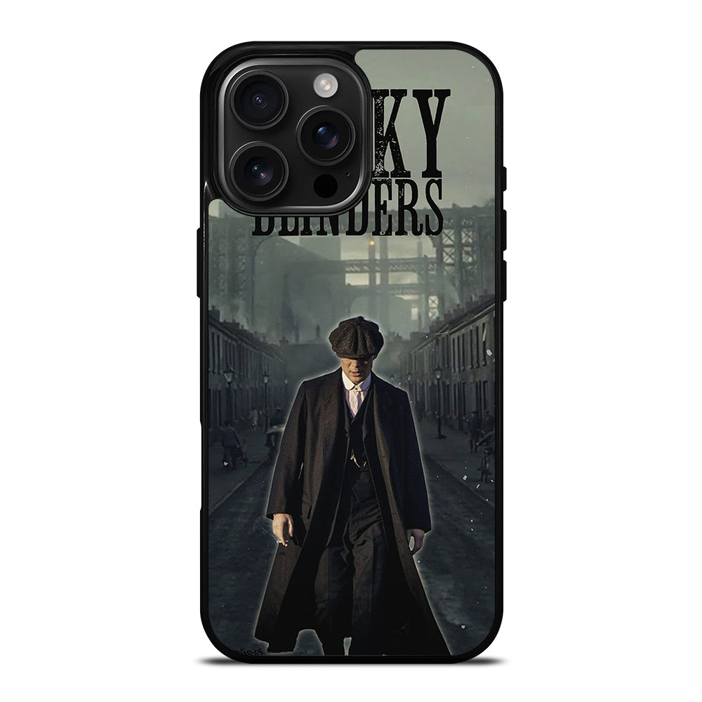 PEAKY BLINDERS ICON iPhone 16 Pro Max Case Cover