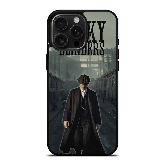 PEAKY BLINDERS ICON iPhone 16 Pro Max Case Cover