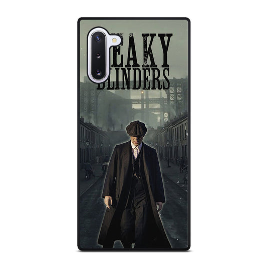 PEAKY BLINDERS ICON Samsung Galaxy Note 10 Case Cover
