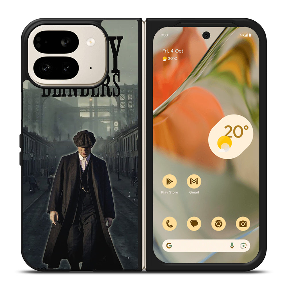 PEAKY BLINDERS ICON Google Pixel 9 Pro Fold Case Cover