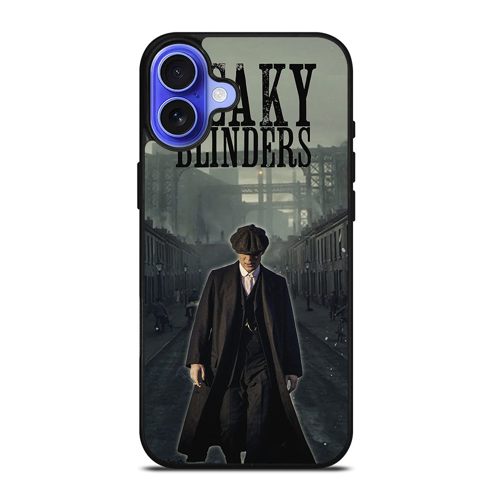 PEAKY BLINDERS ICON iPhone 16 Case Cover