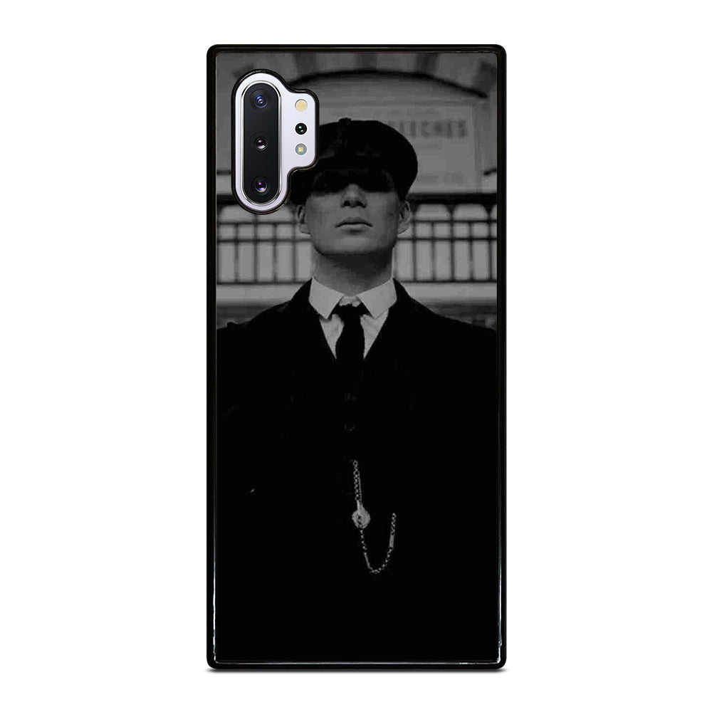 PEAKY BLINDERS TOMMY SHELBY Samsung Galaxy Note 10 Plus Case Cover