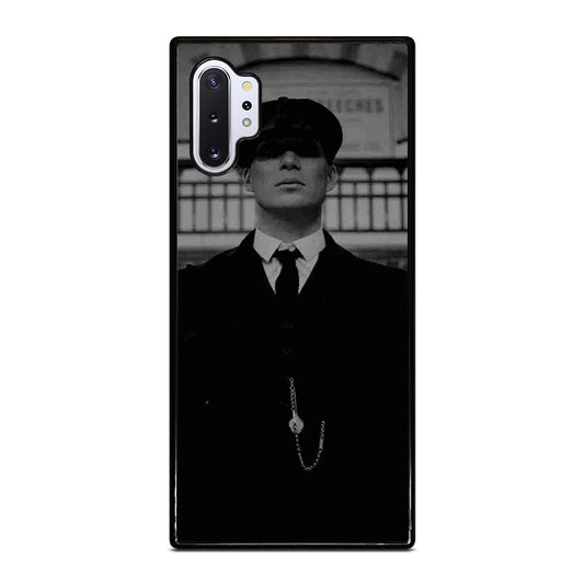 PEAKY BLINDERS TOMMY SHELBY Samsung Galaxy Note 10 Plus Case Cover