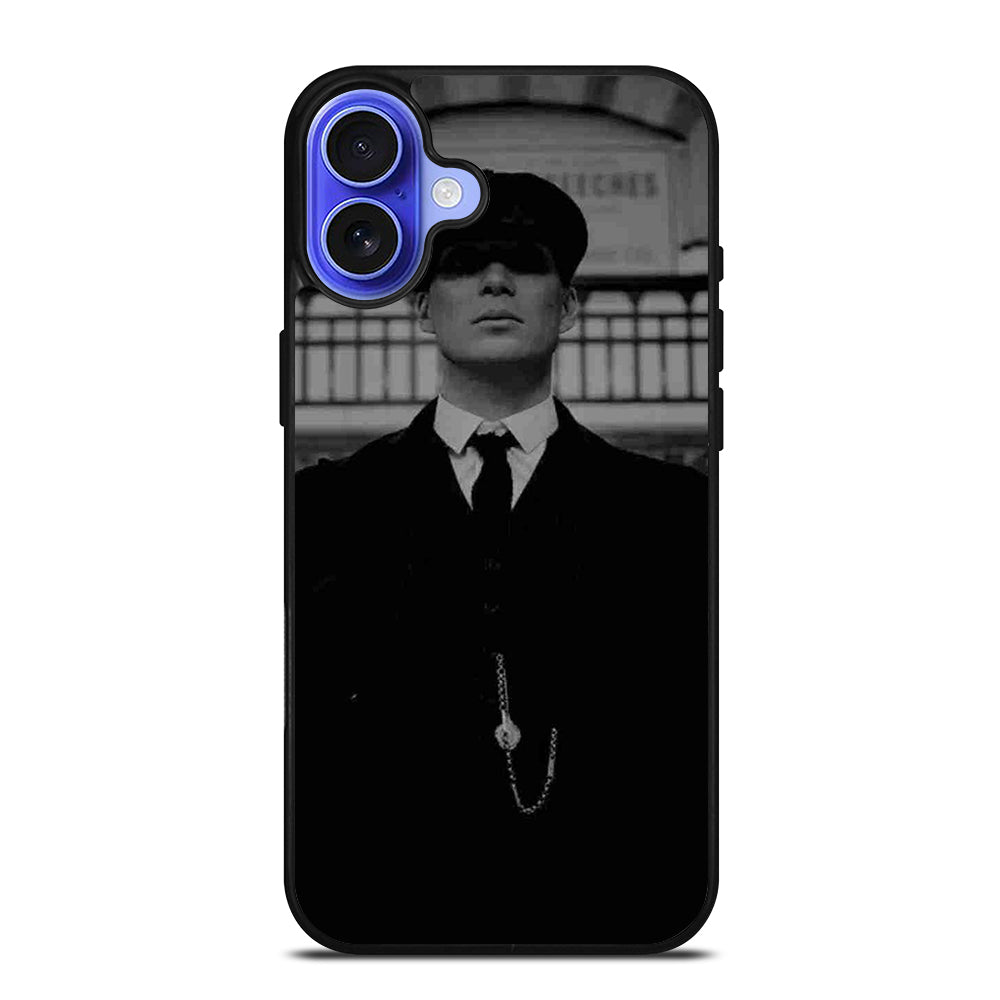 PEAKY BLINDERS TOMMY SHELBY iPhone 16 Case Cover