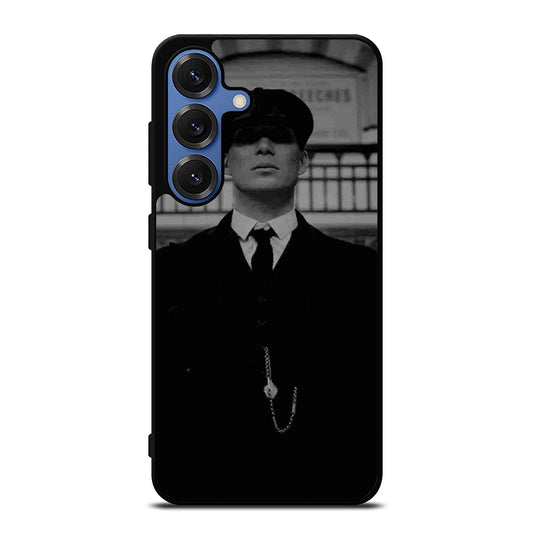 PEAKY BLINDERS TOMMY SHELBY Samsung Galaxy S25 Case Cover