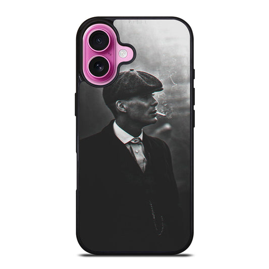 PEAKY BLINDERS TOMMY SHELBY 2 iPhone 16 Plus Case Cover