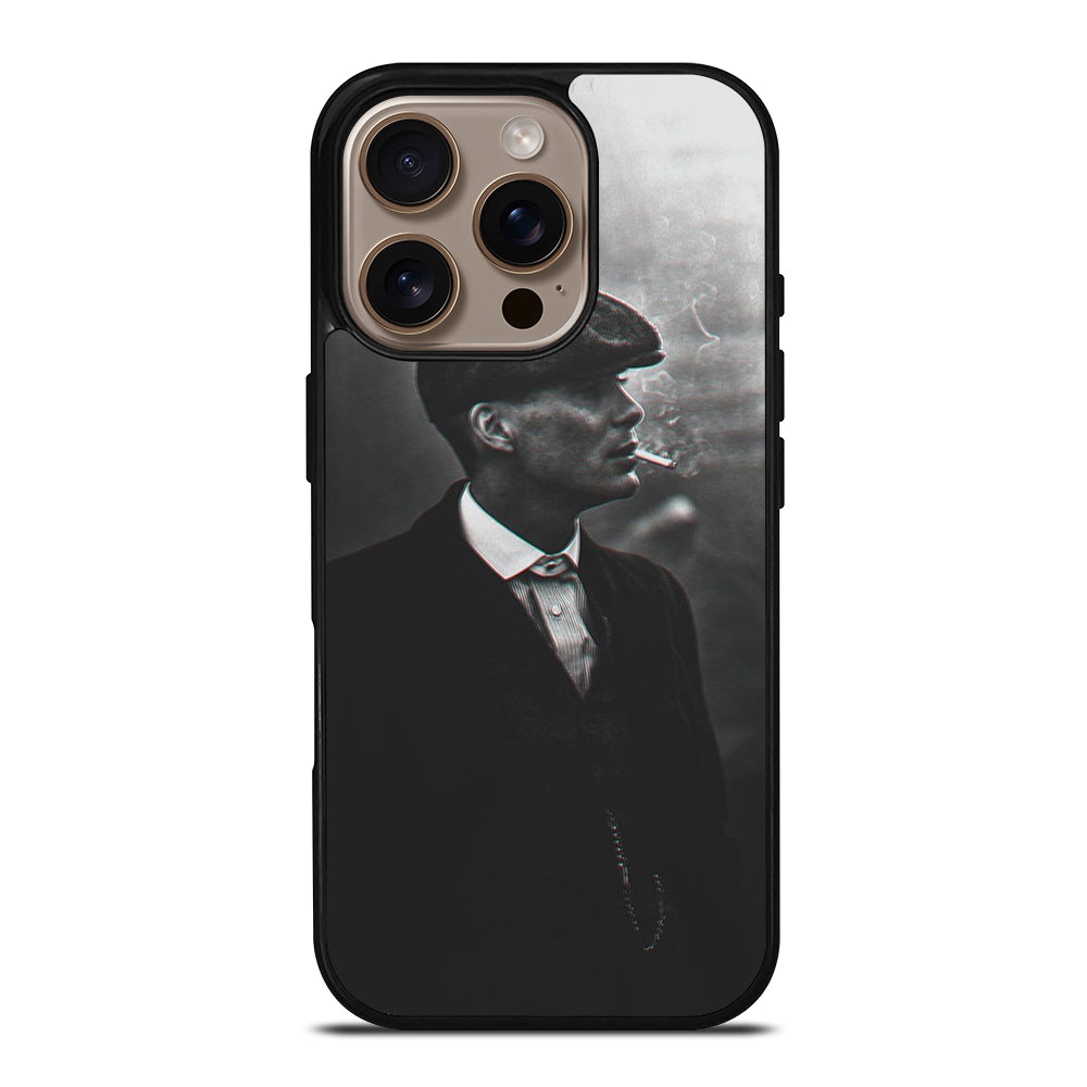 PEAKY BLINDERS TOMMY SHELBY 2 iPhone 16 Pro Case Cover