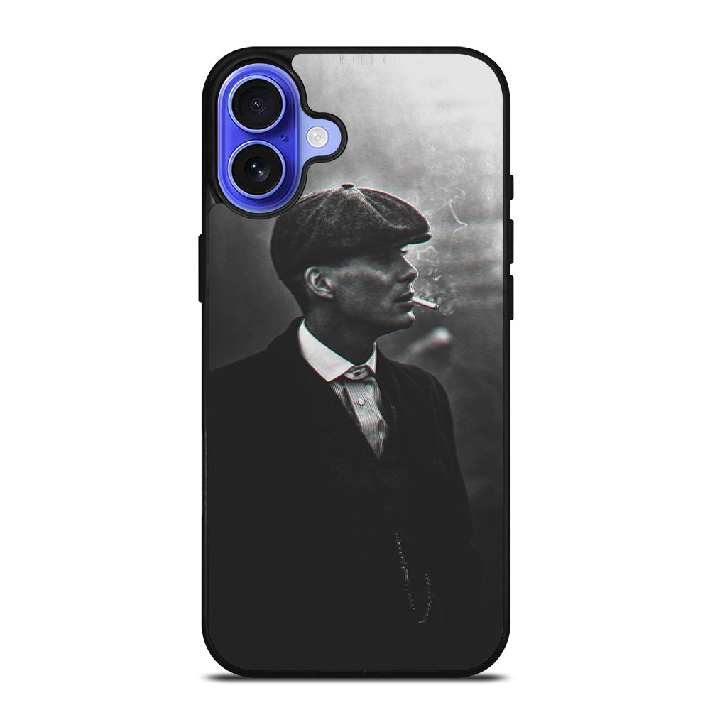 PEAKY BLINDERS TOMMY SHELBY 2 iPhone 16 Case Cover