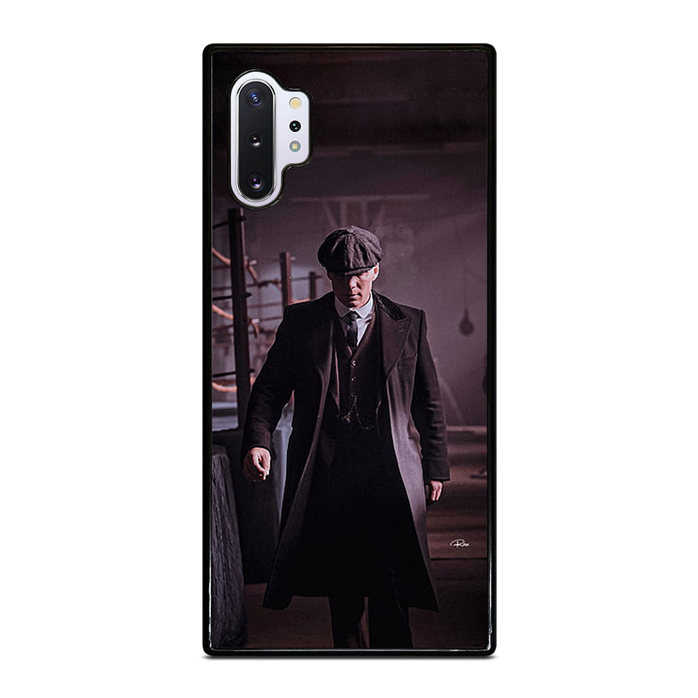 PEAKY BLINDERS TOMMY SHELBY 3 Samsung Galaxy Note 10 Plus Case Cover