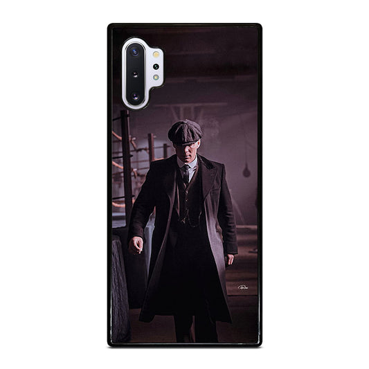 PEAKY BLINDERS TOMMY SHELBY 3 Samsung Galaxy Note 10 Plus Case Cover