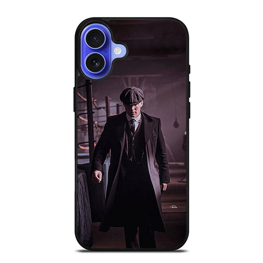 PEAKY BLINDERS TOMMY SHELBY 3 iPhone 16 Case Cover