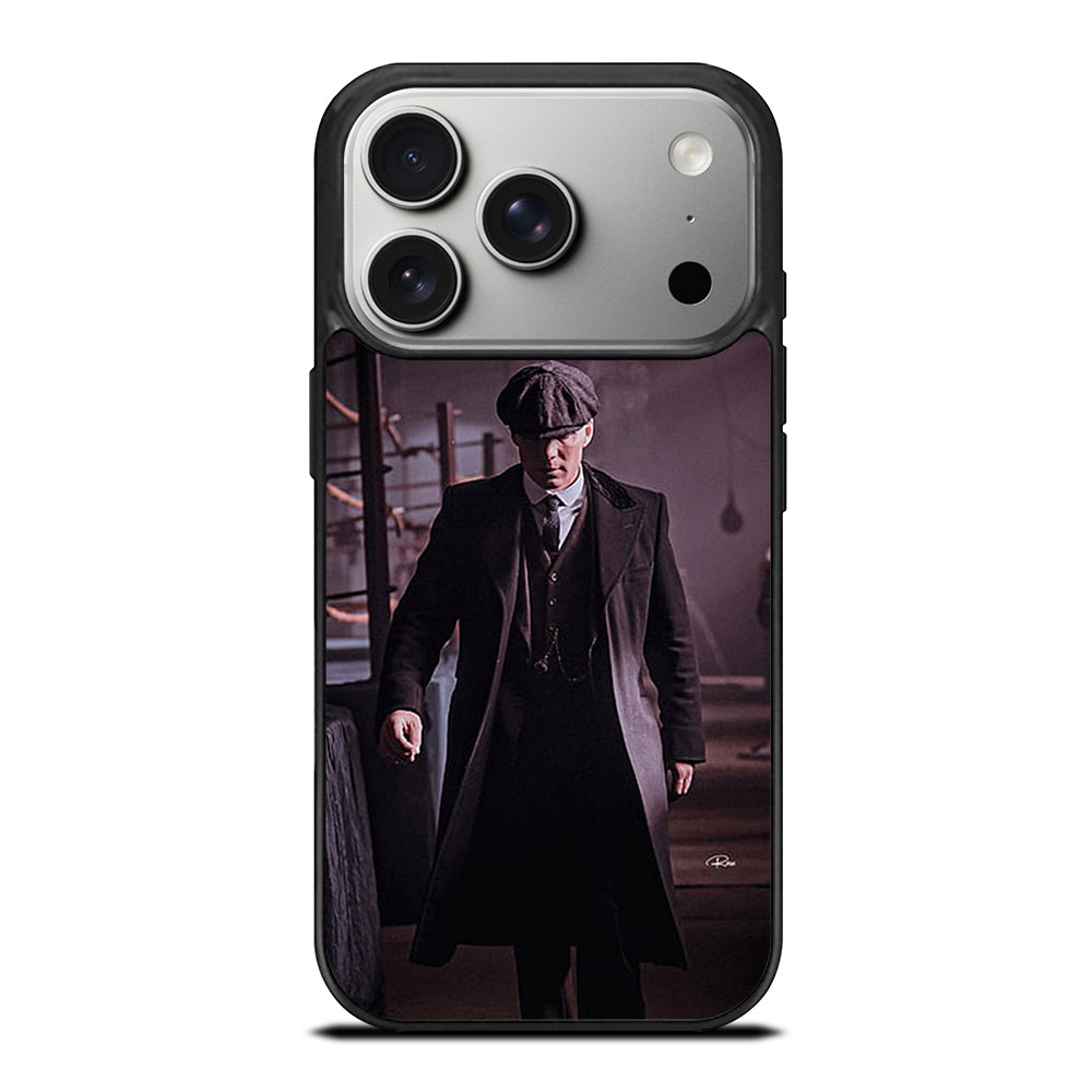PEAKY BLINDERS TOMMY SHELBY 3 iPhone 17 Pro Case Cover