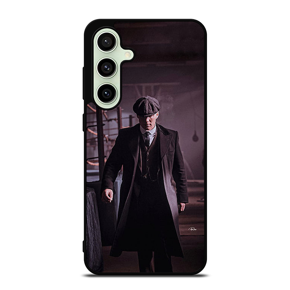 PEAKY BLINDERS TOMMY SHELBY 3 Samsung Galaxy S24 FE Case Cover