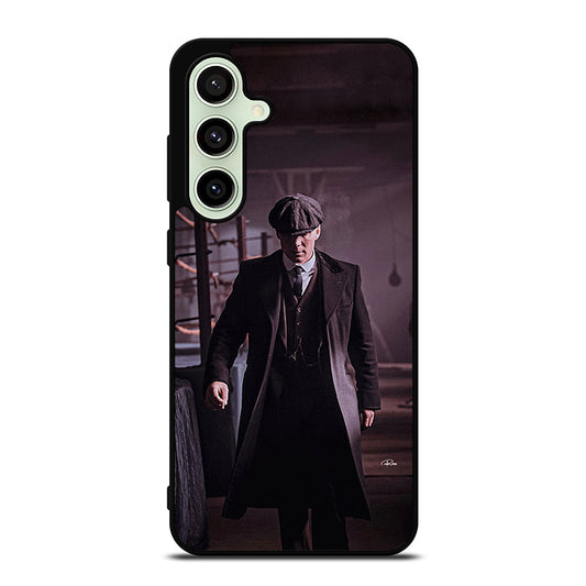 PEAKY BLINDERS TOMMY SHELBY 3 Samsung Galaxy S24 FE Case Cover