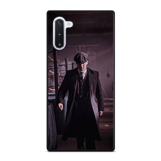 PEAKY BLINDERS TOMMY SHELBY 3 Samsung Galaxy Note 10 Case Cover