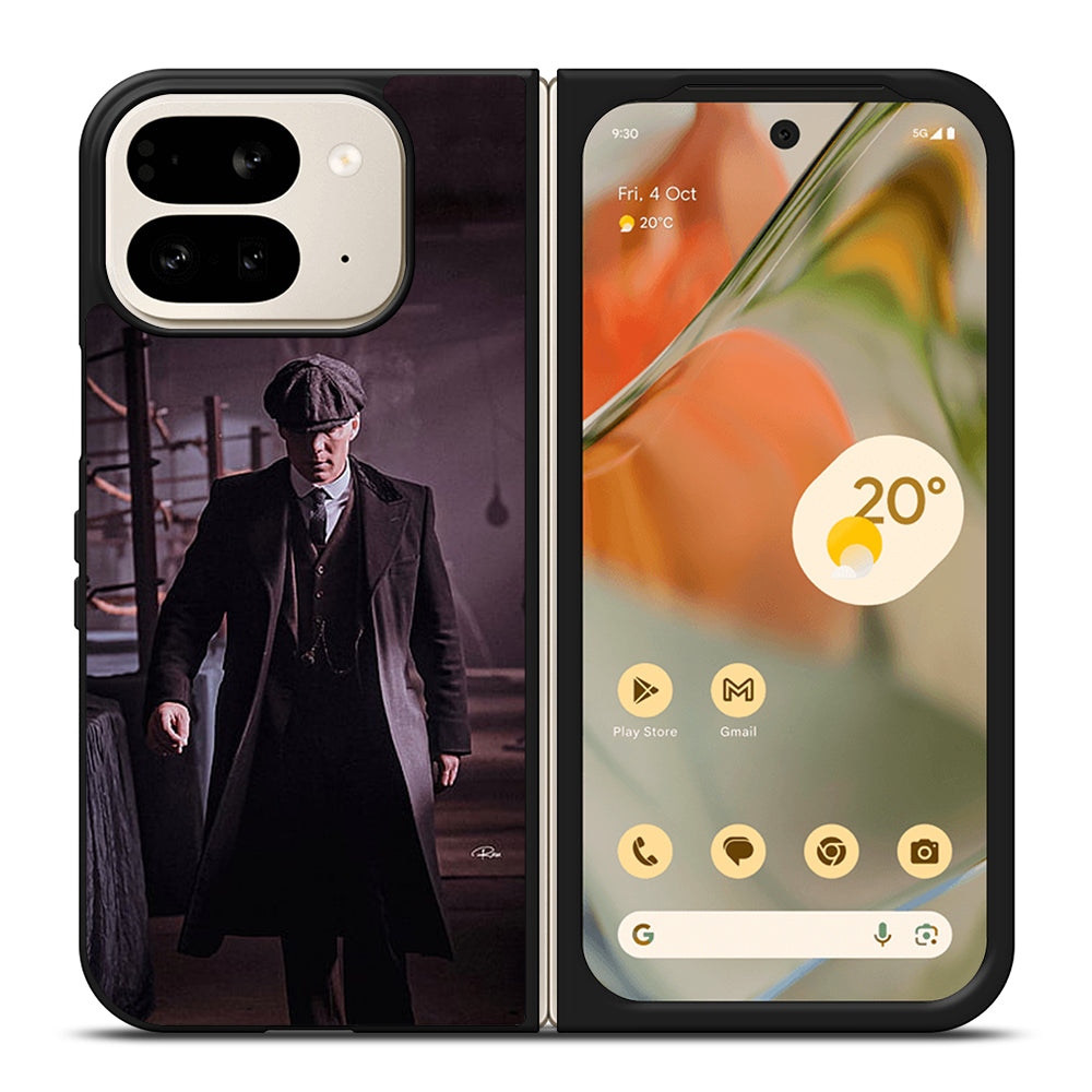 PEAKY BLINDERS TOMMY SHELBY 3 Google Pixel 9 Pro Fold Case Cover