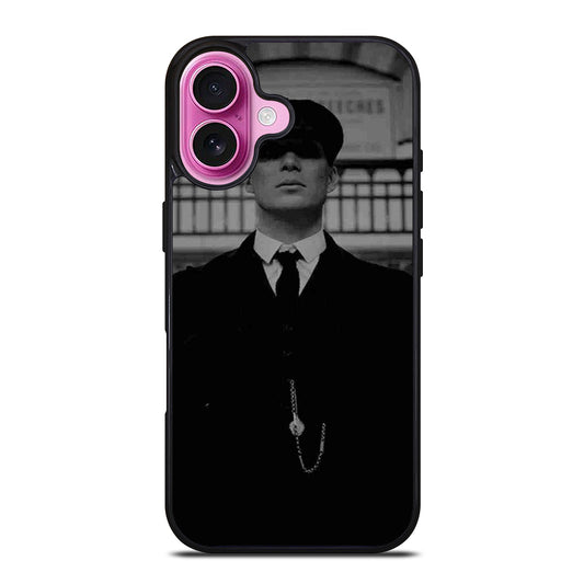 PEAKY BLINDERS TOMMY SHELBY iPhone 16 Plus Case Cover