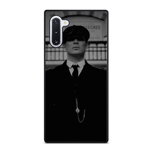 PEAKY BLINDERS TOMMY SHELBY Samsung Galaxy Note 10 Case Cover