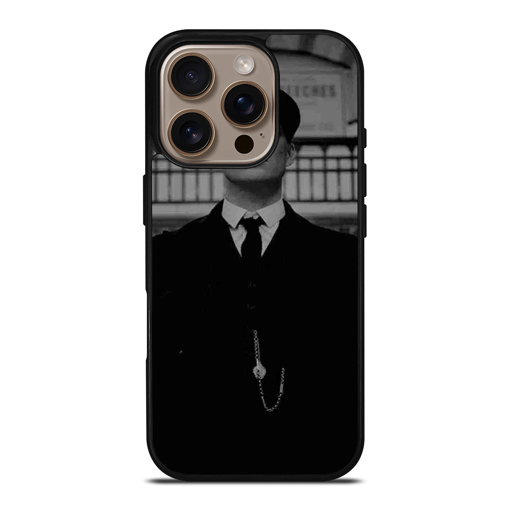 PEAKY BLINDERS TOMMY SHELBY iPhone 16 Pro Case Cover