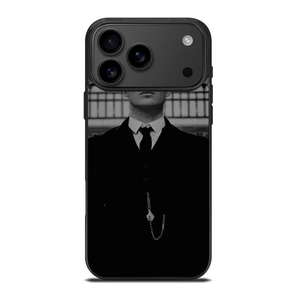 PEAKY BLINDERS TOMMY SHELBY iPhone 17 Pro Max Case Cover