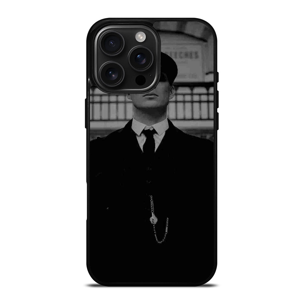 PEAKY BLINDERS TOMMY SHELBY iPhone 16 Pro Max Case Cover