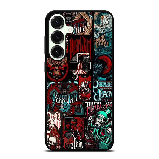 PEARL JAM ALBUM Samsung Galaxy S26 Plus Case Cover