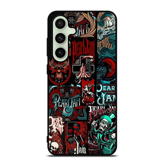 PEARL JAM ALBUM Samsung Galaxy S24 FE Case Cover