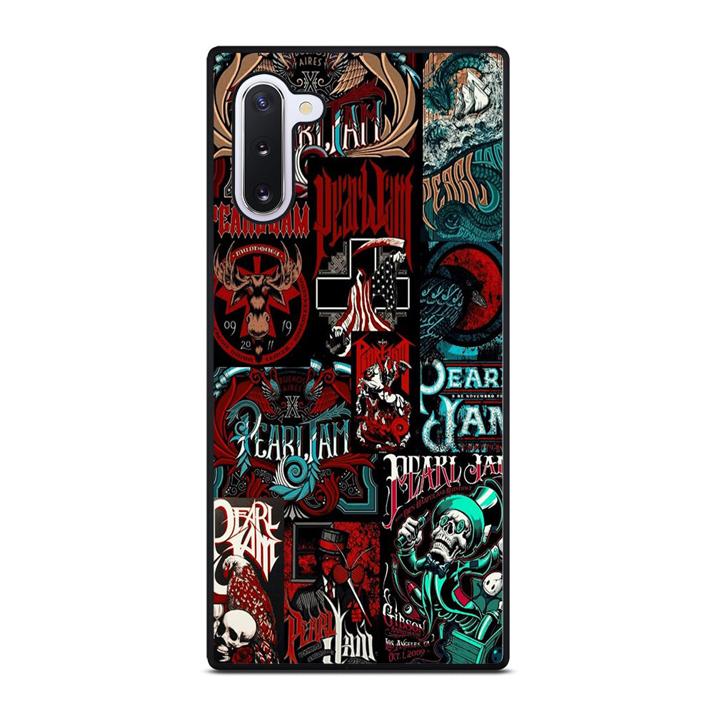 PEARL JAM ALBUM Samsung Galaxy Note 10 Case Cover