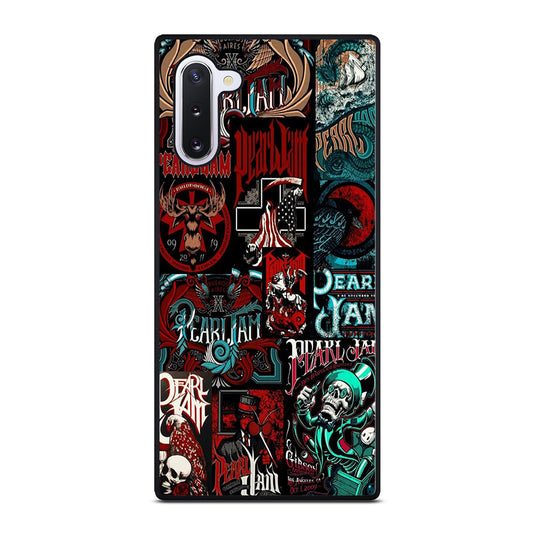 PEARL JAM ALBUM Samsung Galaxy Note 10 Case Cover