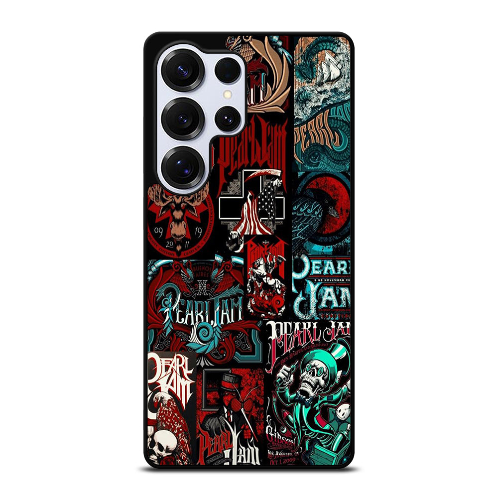 PEARL JAM ALBUM Samsung Galaxy S25 Ultra Case Cover