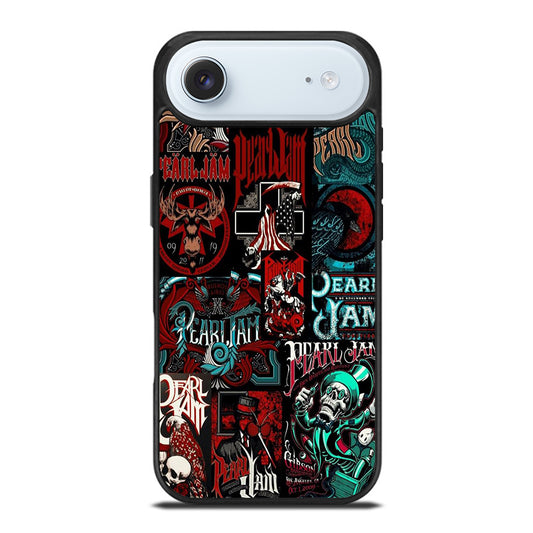 PEARL JAM ALBUM iPhone Air Case Cover
